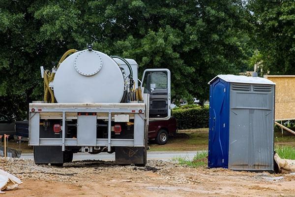 office at Porta Potty Rental of Owasso